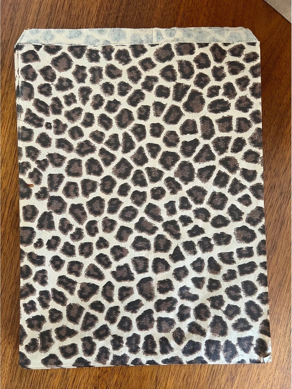 N/A color leopard